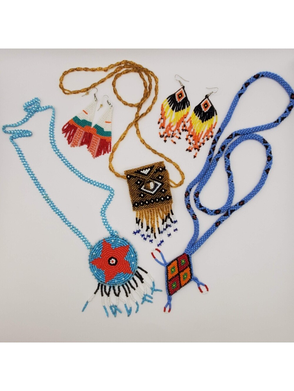 Native American Jewelry Collection